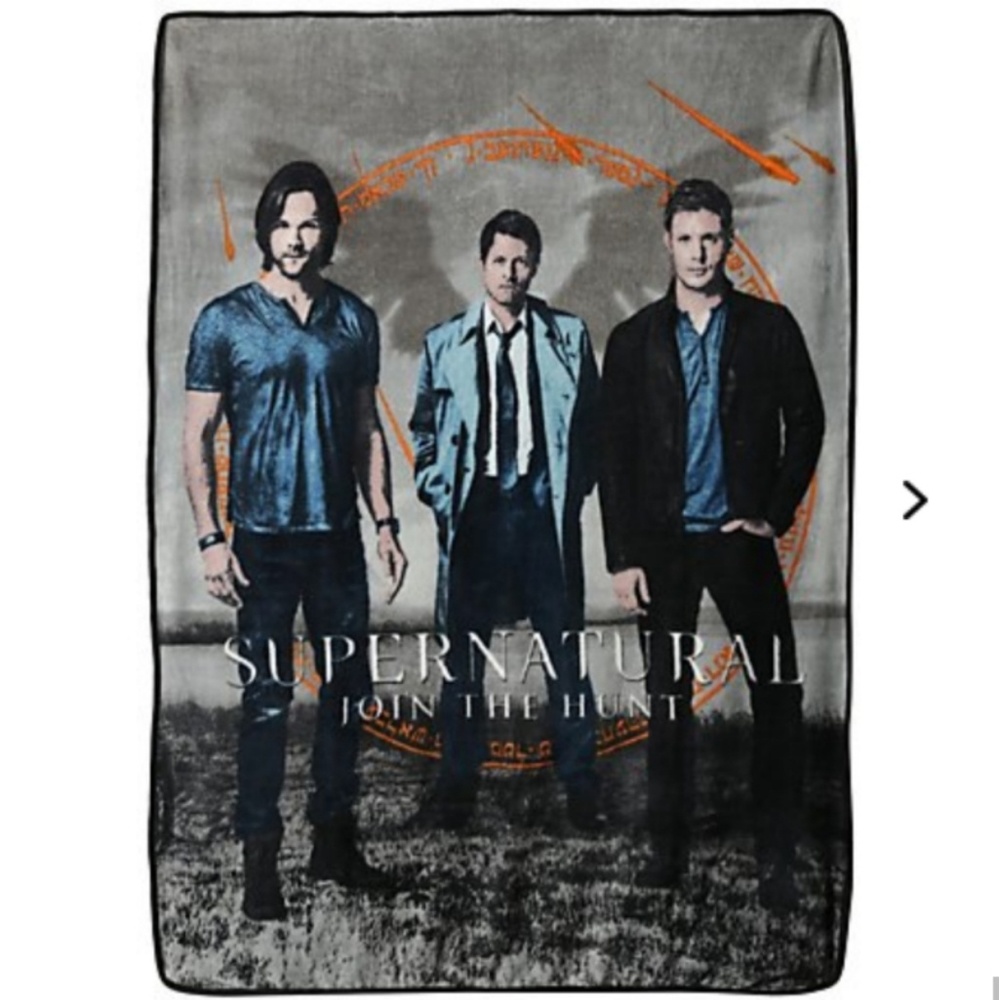 ISO Supernatural Blanket